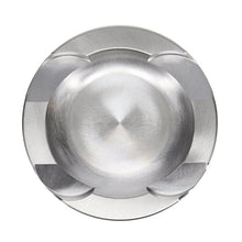 Load image into Gallery viewer, JE Pistons BMW N55B30 84mm Bore 9.5:1 Compression Ratio -14.7 Dish FSR Piston - Set of 6 - JE Pistons JEP338096