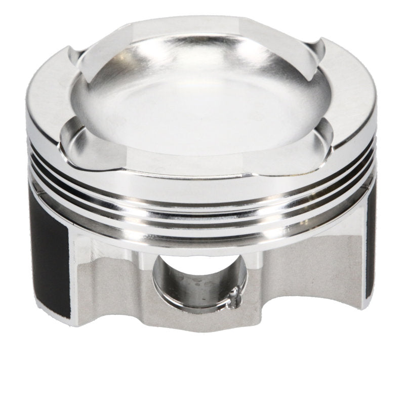 JE Pistons BMW N55B30 84mm Bore 9.5:1 Compression Ratio -14.7 Dish FSR Piston - Set of 6 - JE Pistons JEP338096