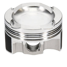 Load image into Gallery viewer, JE Pistons BMW N55B30 84mm Bore 9.5:1 Compression Ratio -14.7 Dish FSR Piston - Set of 6 - JE Pistons JEP338096