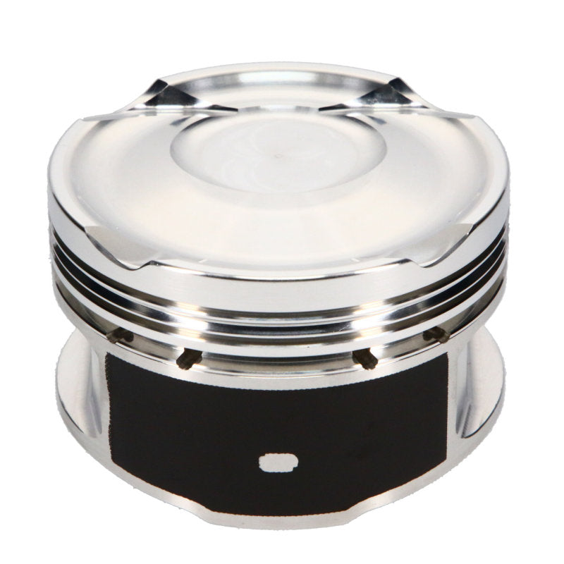 JE Pistons 2013+ Hyundai Gamma GDI 1.6L Turbo 77.5mm Bore -8.7cc Dish Piston Kit (Set of 4 Pistons) - JE Pistons JEP361286