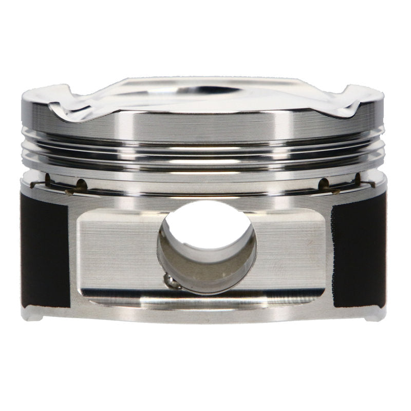 JE Pistons 2013+ Hyundai Gamma GDI 1.6L Turbo 77.5mm Bore -8.7cc Dish Piston Kit (Set of 4 Pistons) - JE Pistons JEP361286