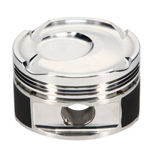 Load image into Gallery viewer, JE Pistons 2013+ Hyundai Gamma GDI 1.6L Turbo 77.5mm Bore -8.7cc Dish Piston Kit (Set of 4 Pistons) - JE Pistons JEP361286