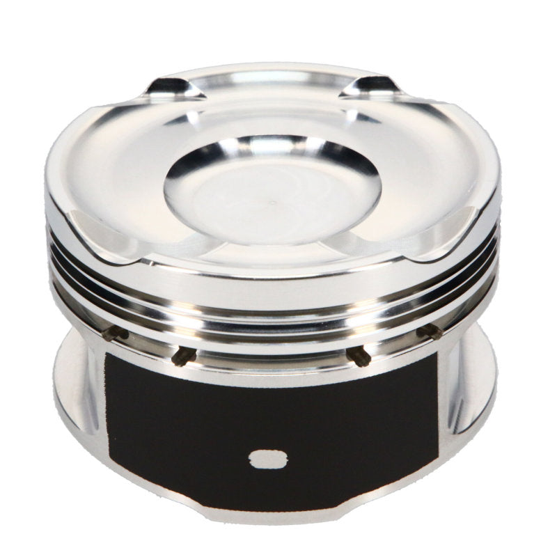 JE Pistons 2013+ Hyundai Gamma GDI 1.6L Turbo 77.5mm Bore -8.7cc Dish Piston Kit (Set of 4 Pistons) - JE Pistons JEP361286