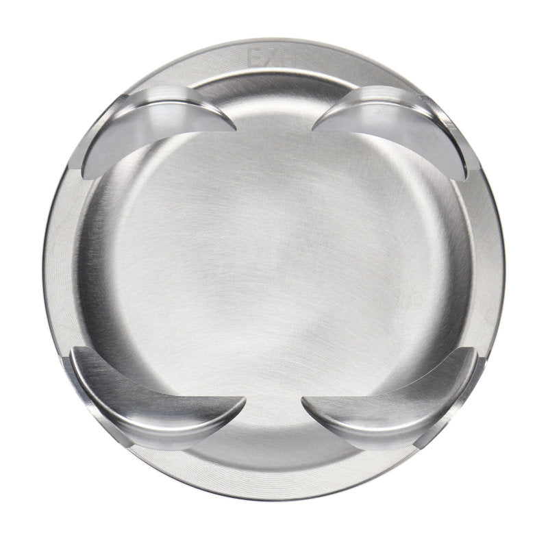 JE Pistons MITSU 4G63 EVO KIT Set of 4 Pistons - Black Ops Auto Works