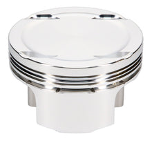Load image into Gallery viewer, JE Pistons NIS QR25 10.5 89MKIT Set of 4 Pistons - Black Ops Auto Works