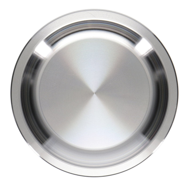 JE Pistons Nissan KA24DE 89.5mm Bore 9.0:1 CR -22.6 Piston KIT (Set of 4) - Black Ops Auto Works