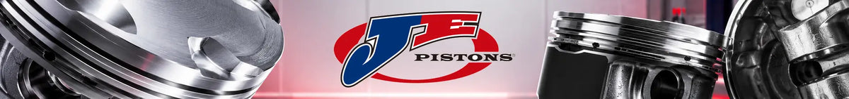 JE Pistons Piston Sets and Rings