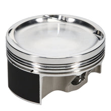 Load image into Gallery viewer, JE Pistons Porsche 996 / 997 3.6L Twin Turbo 100mm Bore -25.5cc Dish 9.4:1 CR - Set of 6 - Black Ops Auto Works