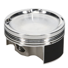 Load image into Gallery viewer, JE Pistons Porsche 996 / 997 3.6L Twin Turbo 100mm Bore -25.5cc Dish 9.4:1 CR - Set of 6 - Black Ops Auto Works