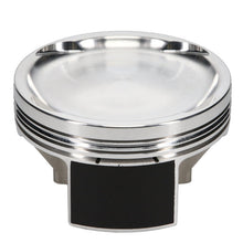 Load image into Gallery viewer, JE Pistons Porsche 996 / 997 3.6L Twin Turbo 100mm Bore -25.5cc Dish 9.4:1 CR - Set of 6 - Black Ops Auto Works