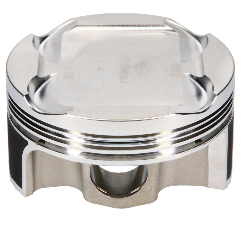 JE Pistons SUB WRX EJ205 92mm Bore CR 8.5 KIT Set of 4 Pistons - Black Ops Auto Works