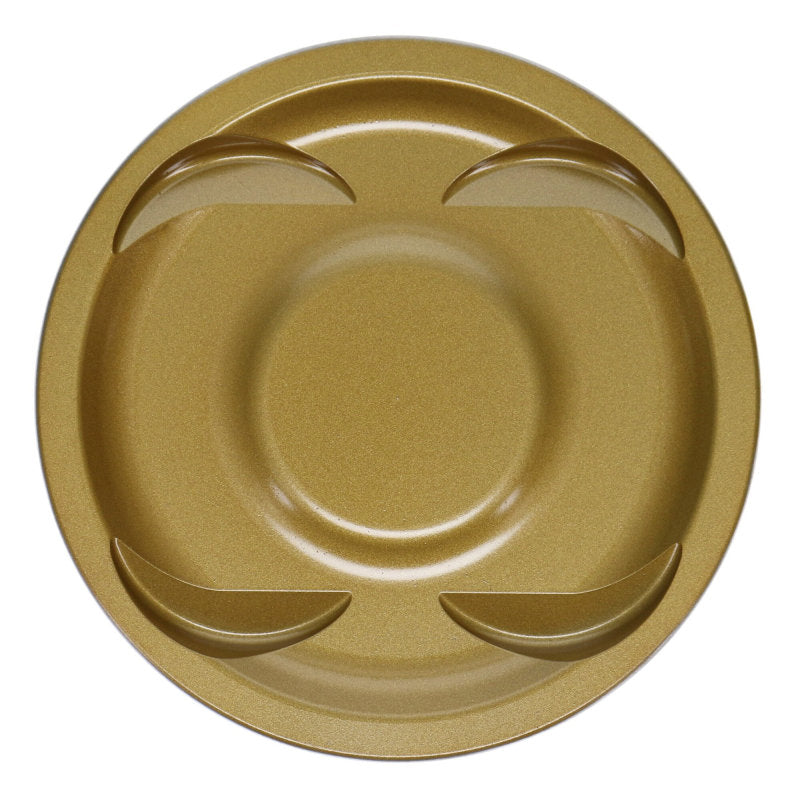 JE Pistons Subaru EJ25 Ultra Series 100mm Bore Dia -17.3cc 8.5:1 0.905in Pin - Piston Set - Black Ops Auto Works