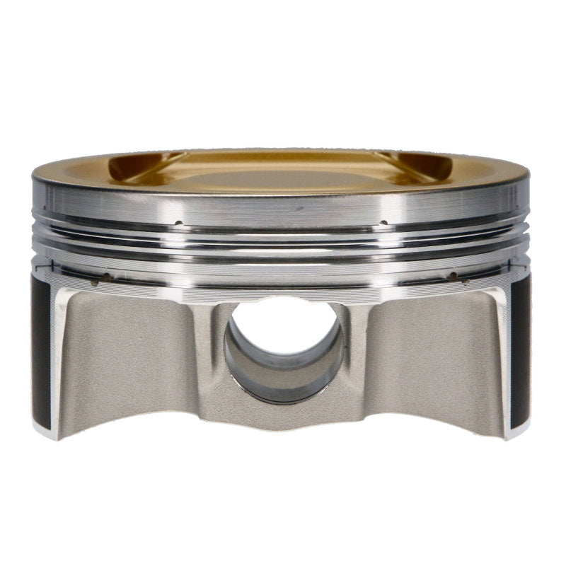 JE Pistons Subaru EJ25 Ultra Series 8.5:1 (Set of 4) - Black Ops Auto Works