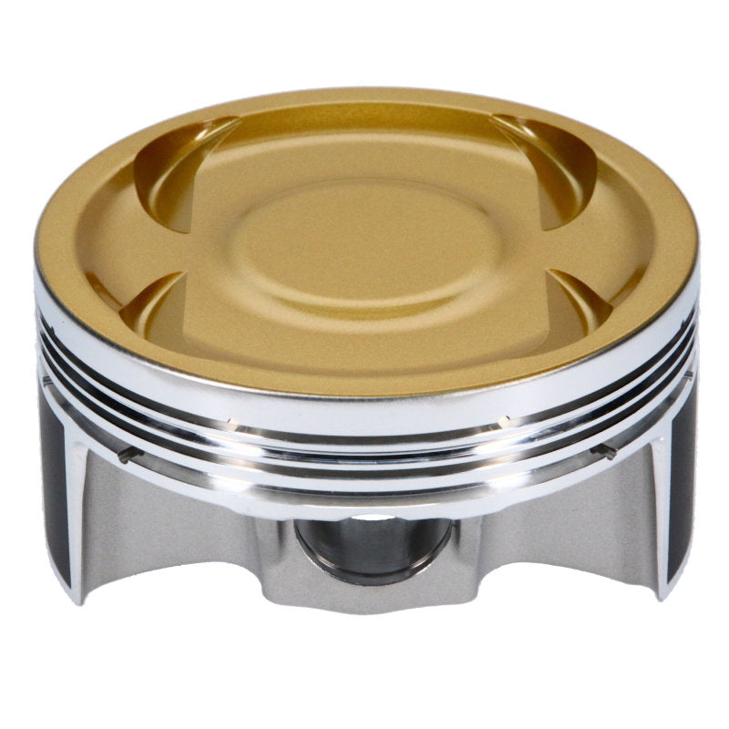 JE Pistons Subaru EJ25 Ultra Series 8.5:1 (Set of 4) - Black Ops Auto Works