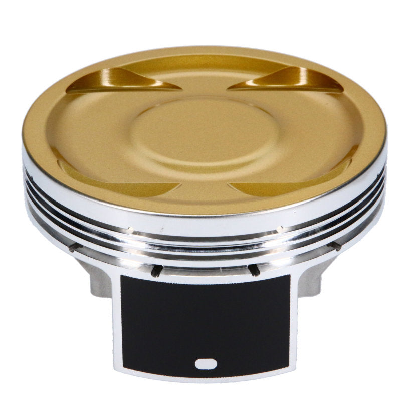 JE Pistons Subaru EJ25 Ultra Series 8.5:1 (Set of 4) - Black Ops Auto Works