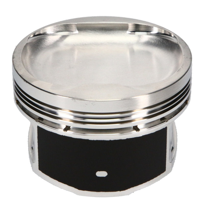 JE Pistons Toyota 3SGE 86.5mm Bore +1.00mm Oversize 9.5:1 CR -15cc Dome (Set of 4) - Black Ops Auto Works