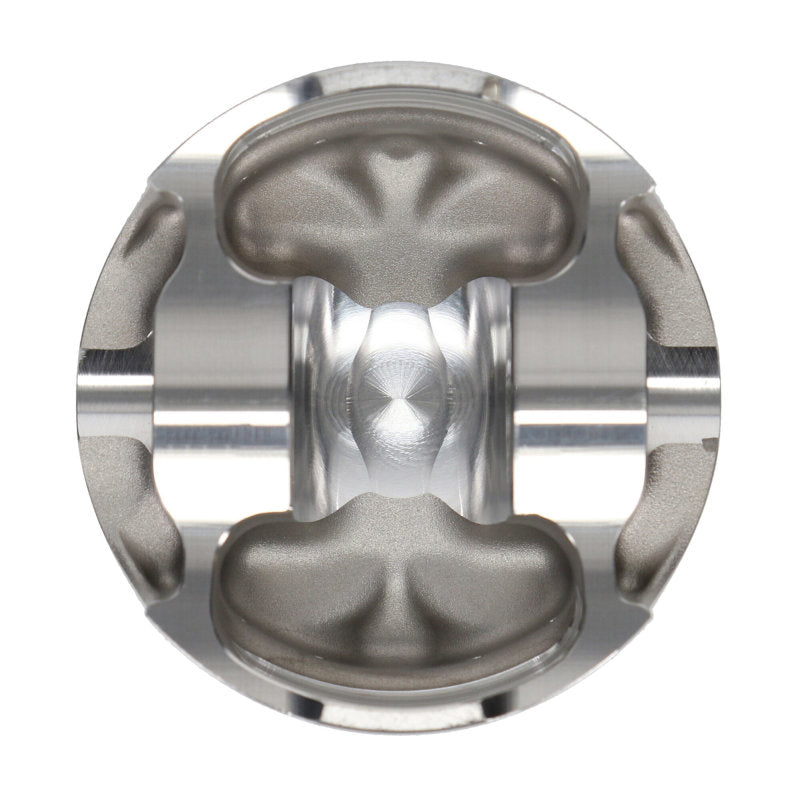 JE Pistons Ultra Series Toyota 2JZ-GTE 86.5mm Bore 9.0:1 CR Set of 6 Pistons - Black Ops Auto Works