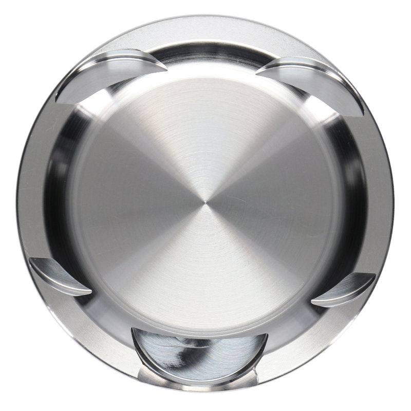 JE Pistons VW 1.8L 20V 9.25 KIT Set of 4 Pistons - Black Ops Auto Works