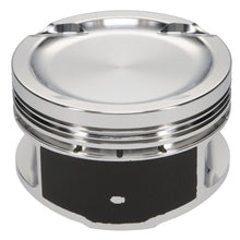Load image into Gallery viewer, JE Pistons VW 2.0T TSI (22mm Pin) 83mm Bore 9.6:1 CR -7.1cc Dish Piston (Set of 4) - Black Ops Auto Works