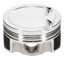 Load image into Gallery viewer, JE Pistons VW 2.0T TSI (23mm Pin) 83mm Bore 9.6:1 CR Piston (Set of 4) - Black Ops Auto Works
