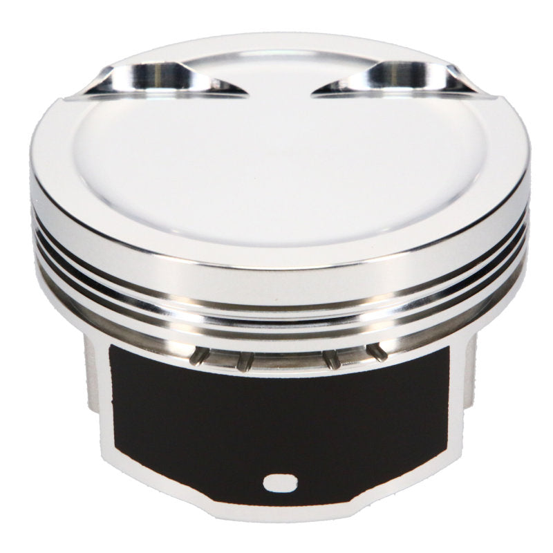JE Pistons VW 2.0T TSI (23mm Pin) 83mm Bore 9.6:1 CR Piston (Set of 4) - Black Ops Auto Works