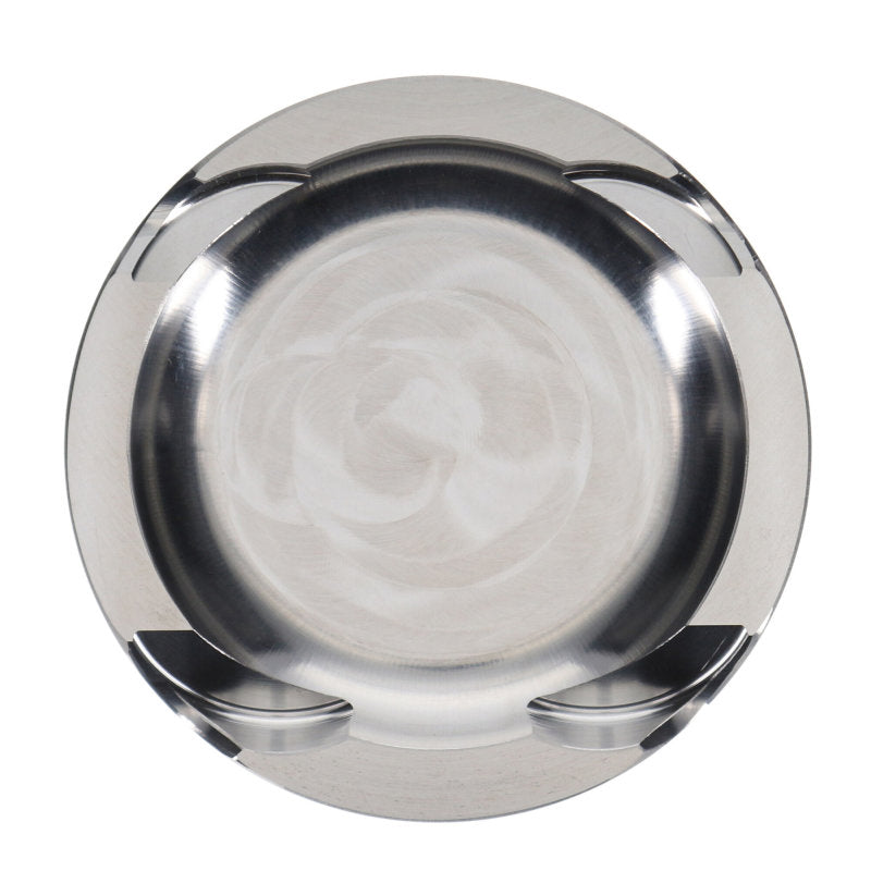 JE Pistons VW R32 24V 84.5M KIT Set of 6 Pistons - Black Ops Auto Works