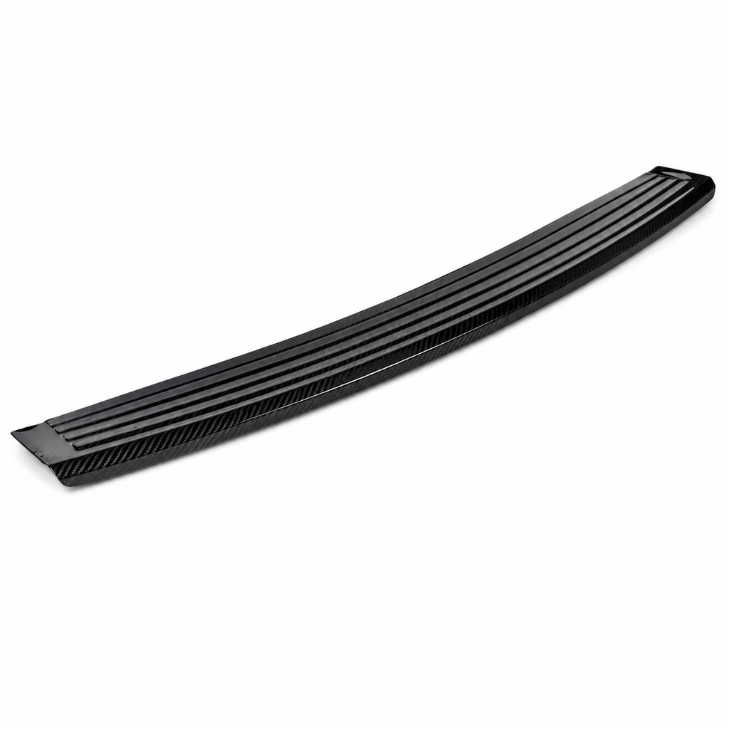 Black Ops carbon fiber rear step for 2012-2021 Jeep Grand Cherokee WK2