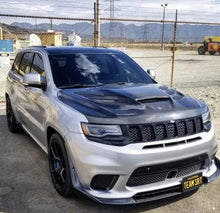Load image into Gallery viewer, Sniper Hood Wk2 Jeep Grand Cherokee 2011-2021 - Black Ops Auto Works