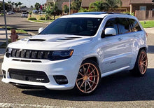 Load image into Gallery viewer, Sniper Hood Wk2 Jeep Grand Cherokee 2011-2021 - Black Ops Auto Works