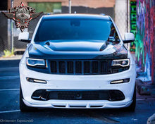 Load image into Gallery viewer, Jeep Grand Cherokee CFR Edition Hood 2011-2021 - Black Ops Auto Works