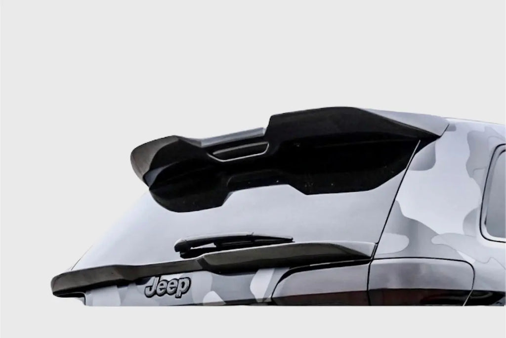 CFR Rear Upper Wing/Spoiler Jeep Grand Cherokee 2015-2021 - Black Ops Auto Works