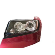 Load image into Gallery viewer, Headlight Liners Jeep Grand Cherokee WK2 - Black Ops Auto Works