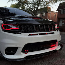 Load image into Gallery viewer, RGB Halo Kits Jeep Grand Cherokee Multicolor DRL Boards (2014-2021)
