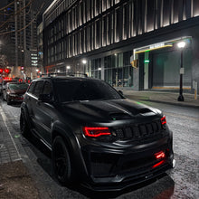 Load image into Gallery viewer, RGB Halo Kits Jeep Grand Cherokee Multicolor DRL Boards (2014-2021)