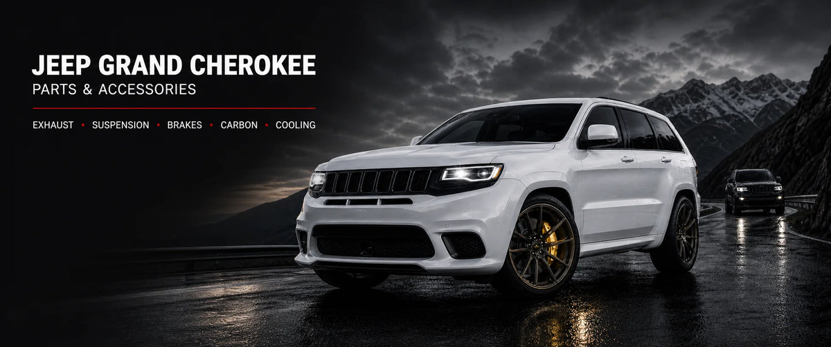 Jeep Grand Cherokee Parts and Accessories