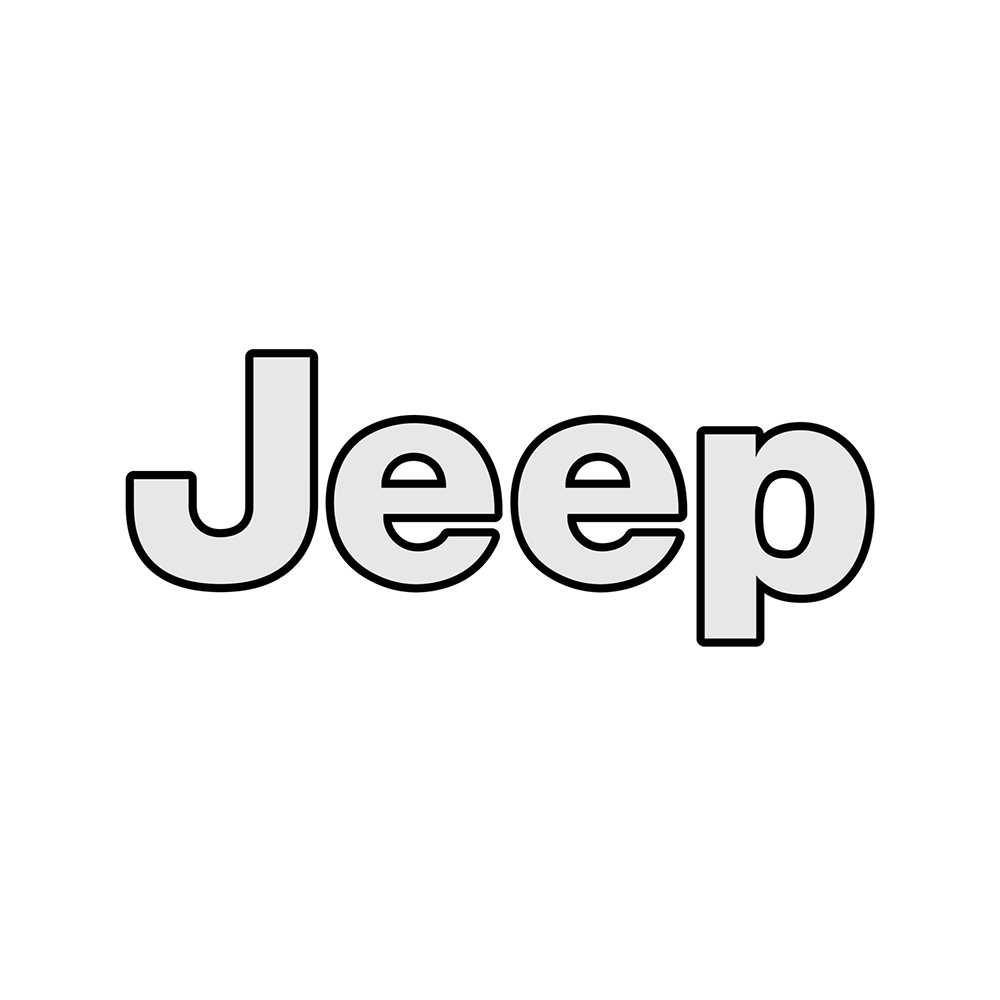 Jeep Grand Cherokee Rear Fender Badge / Emblem (Single) Exotic Innovations