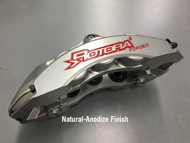 Jeep Grand Cherokee SRT 2006-10 Street Challenge Rear Brake System - Black Ops Auto Works