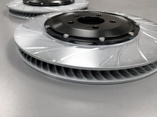 Load image into Gallery viewer, Jeep Grand Cherokee SRT 2012-21 Street Challenge Front Brake Rotors - Black Ops Auto Works