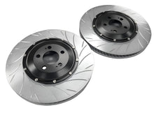 Load image into Gallery viewer, Jeep Grand Cherokee SRT 2012-21 Street Challenge Front Brake Rotors - Black Ops Auto Works