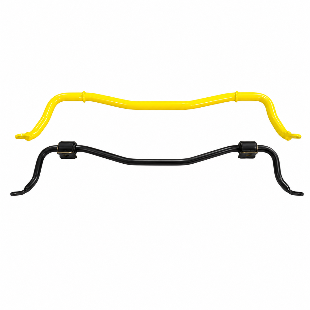 Jeep Grand Cherokee SRT 35mm rear sway bar upgrade by Progress LT