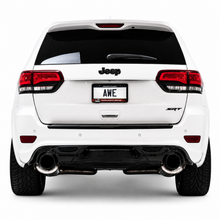 Load image into Gallery viewer, AWE 3020-33051 Track Exhaust 2012-2021 Grand Cherokee SRT