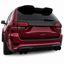 Load image into Gallery viewer, Fiberglass rear hatch replacement for 2014-2021 Jeep Grand Cherokee SRT and Trackhawk