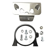 Load image into Gallery viewer, Jeep Grand Cherokee Trackhawk Wild Catch Can assembly with hoses and fittings