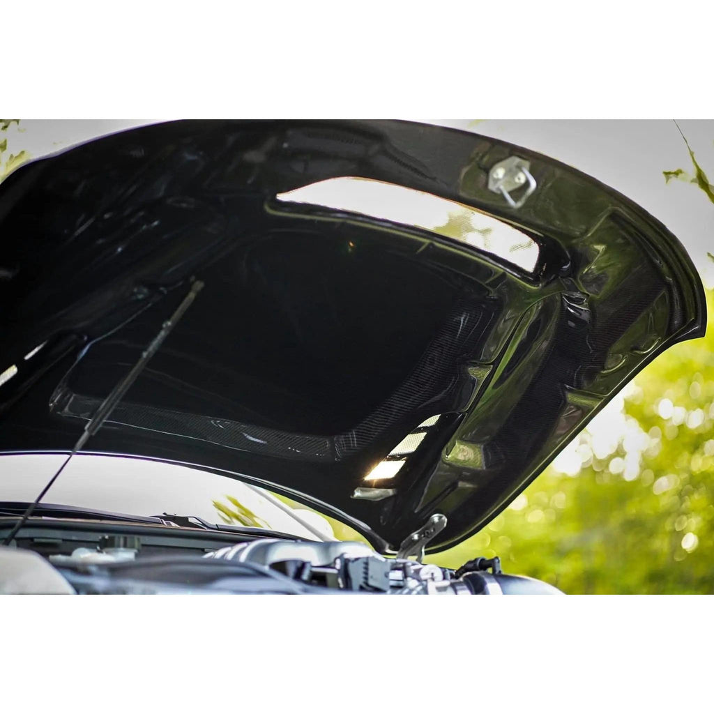 Jeep Grand Cherokee WK2 CFR Carbon Fiber Hood 11-21 – Black Ops