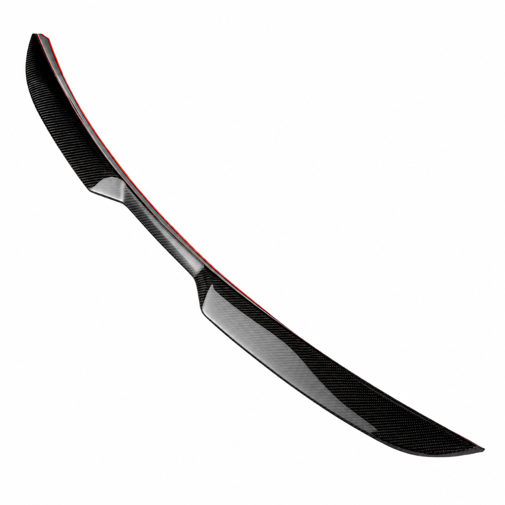 Black Ops Auto Works CFR rear lower wing spoiler for 2014-2021 Jeep Grand Cherokee WK2 SRT and Trackhawk