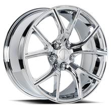 Load image into Gallery viewer, Jeep Trackhawk Replica Wheels Chrome Factory Reproductions FR 75-Wheels - Cast-Factory Reproductions-746241438164-20x10 5x5 +50 HB 71.5-