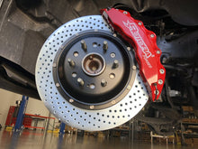 Load image into Gallery viewer, Jeep Wrangler 2007-18 HD Challenge Front Brake System - Black Ops Auto Works