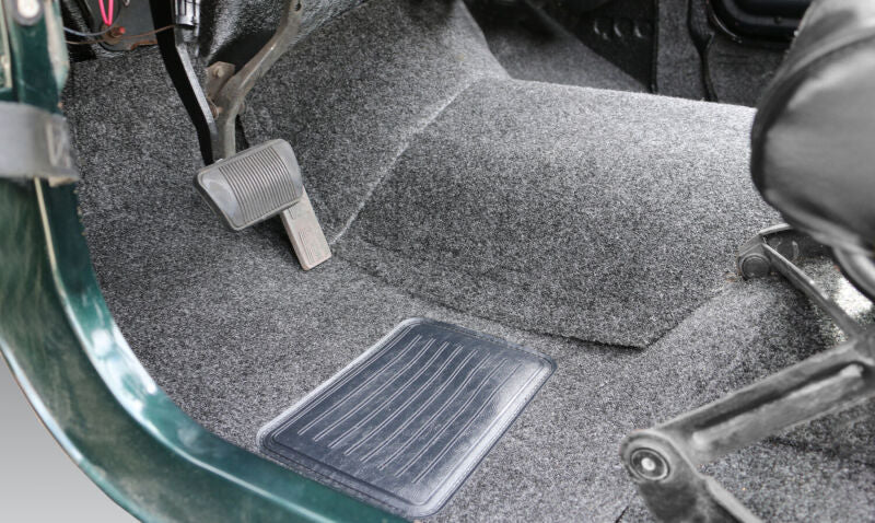 Husky Liners HBRCYJ76F 1976-1995 Jeep CJ7 Wrangler Liner