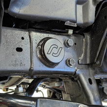 Load image into Gallery viewer, Jeep Wrangler JL front frame tube plugs for a clean finished frame appearance