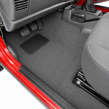 Load image into Gallery viewer, Husky Guardian Comfort Jeep Liner for Wrangler TJ and LJ with center console and heat shield